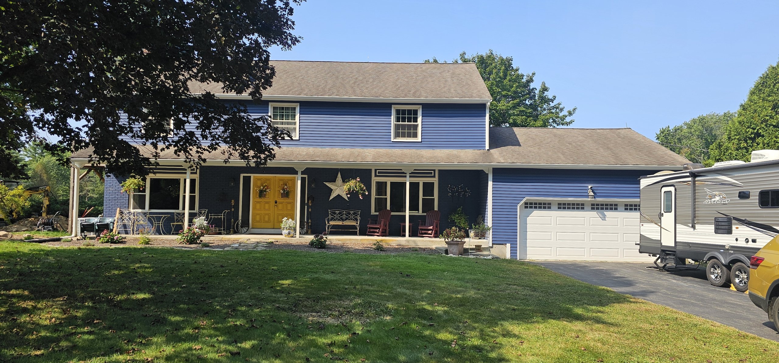 Seamless Gutters Eastern Connecticut